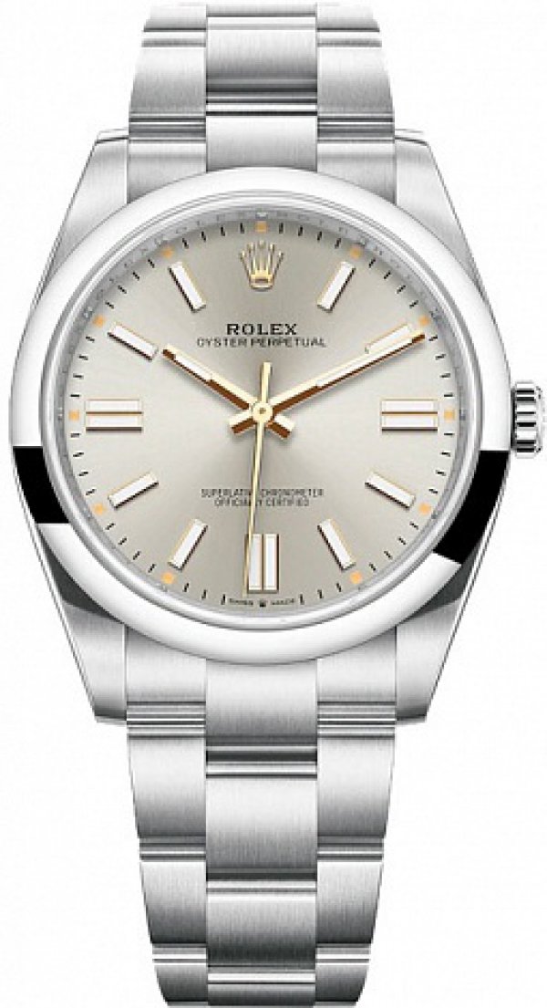 Rolex Oyster Perpetual 41 mm 124300-0001