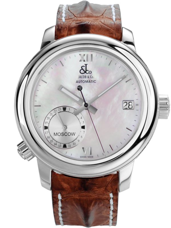 Jacob & Co. H24 Moscow Limited Edition H24