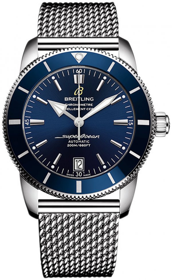 Breitling Superocean Heritage B20 Automatic 42 AB2010161C1A1